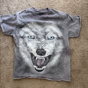 Wolf t